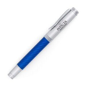 Invicta Pen With Box, Blue (IPM442-BLU)
